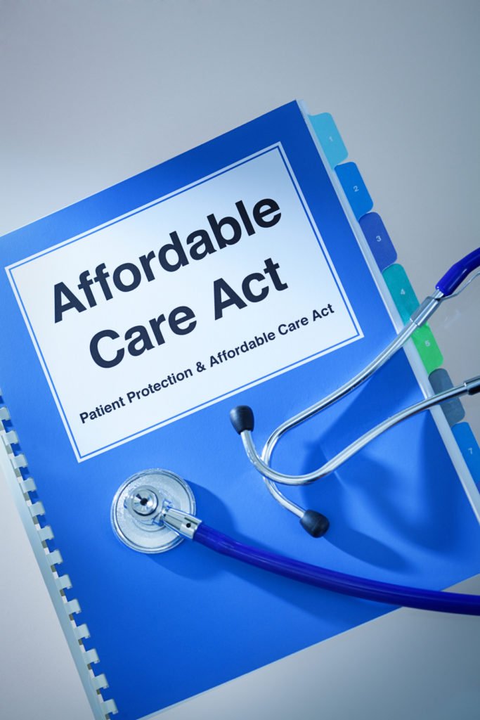 Affordable care act handbook