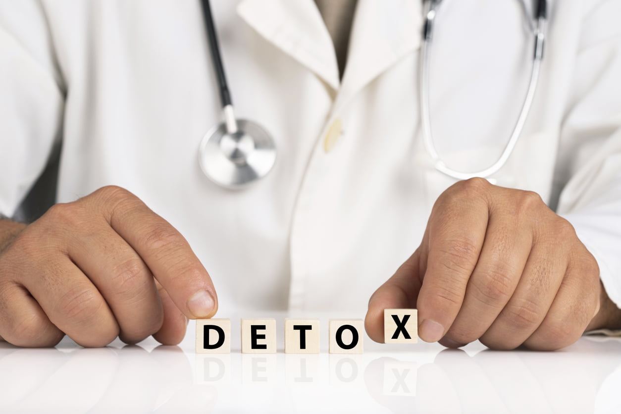is medical detox safe