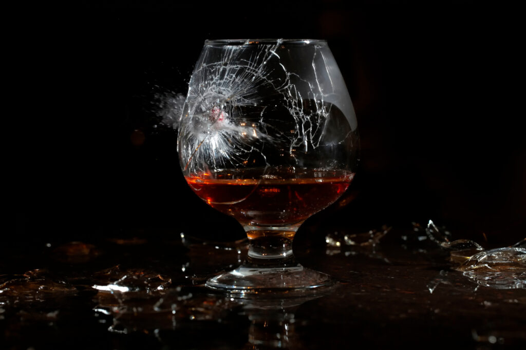 What is Alcoholic Rage Syndrome?