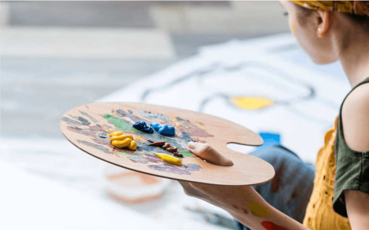 How art therapy is implemented