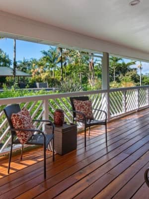 Deck