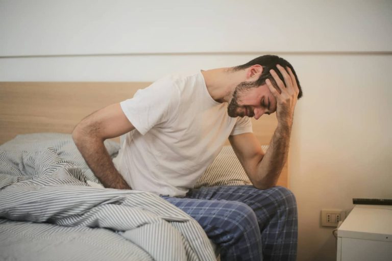 Liver damage from alcohol
