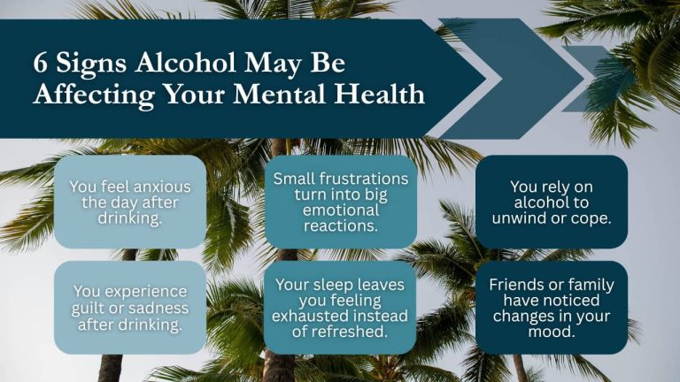 Alcohol and mood swings