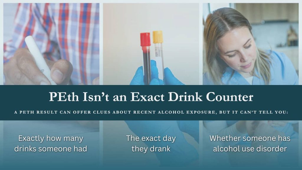 Can a PEth Test Detect Occasional Drinking