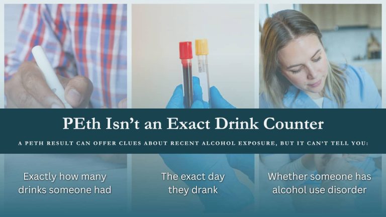Can a PEth Test Detect Occasional Drinking